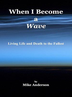cover image of When I Become a Wave